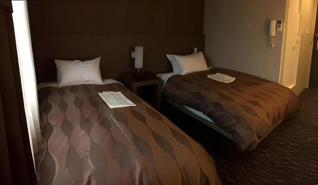 Hotel Lexton Tanegashima