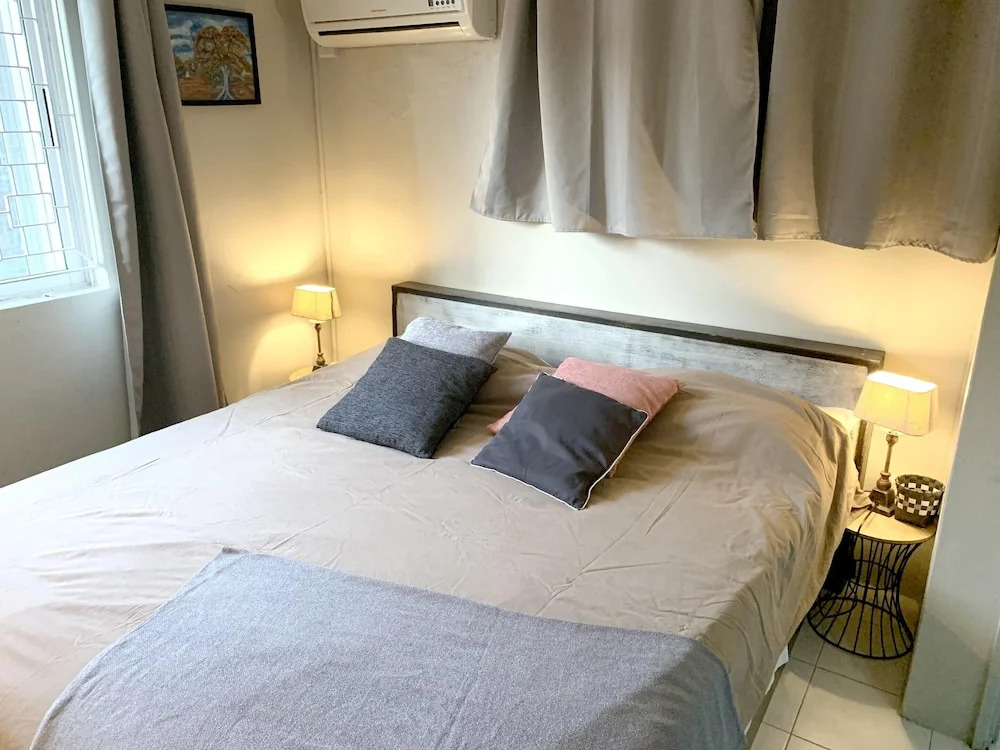 Studio in Grand Baie, With Pool Access, Furnished Terrace and Wifi - 1