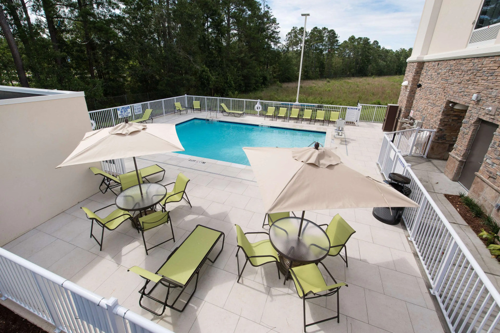 Hampton Inn and Suites Fayetteville, NC