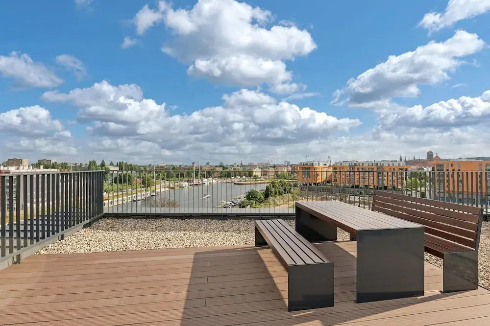 Chlebova Deluxe 2 by Grand Apartments