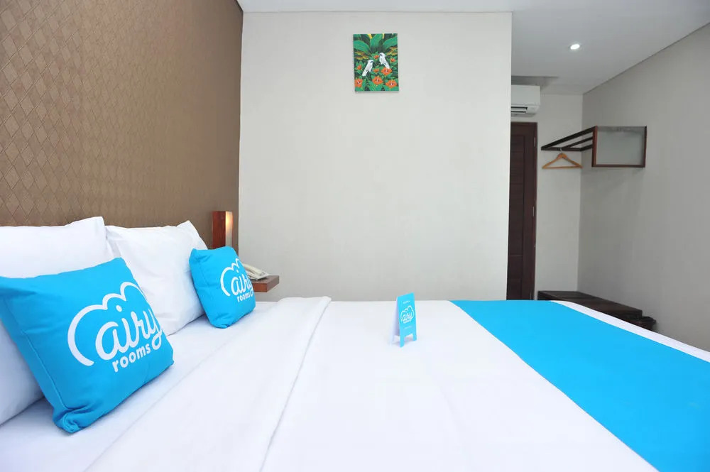 Airy Kuta Simpang Dewa Ruci Griya Anyar 27 Bali