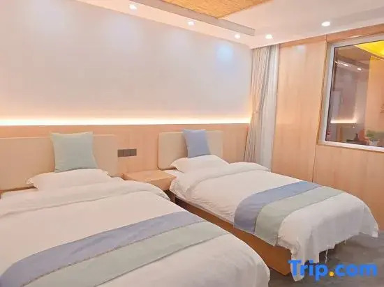 Nanshanli Homestay (Wutai Mountain Wuye Temple)