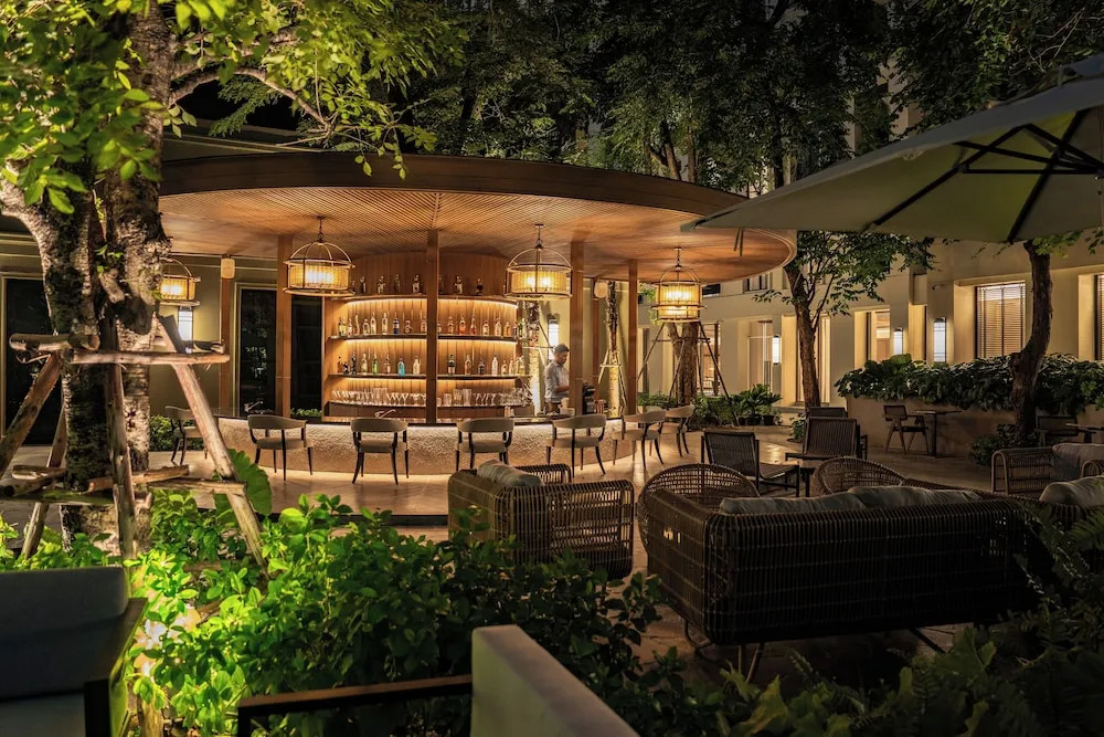 Marriott Executive Apartments, Bangkok Townhall Sukhumvit