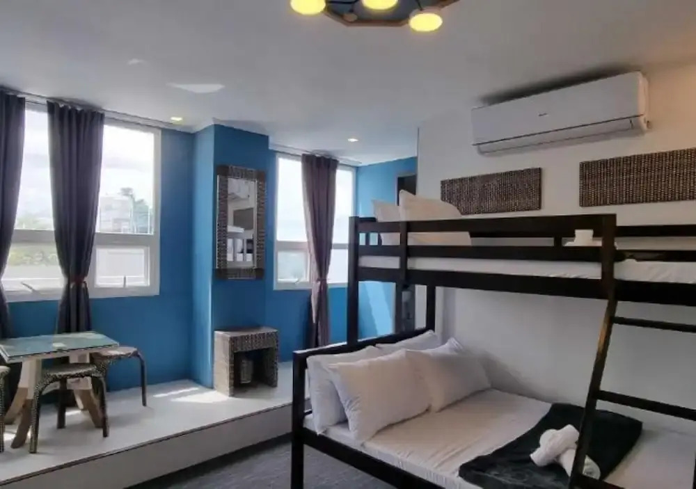 Papabo Backpackers Mactan