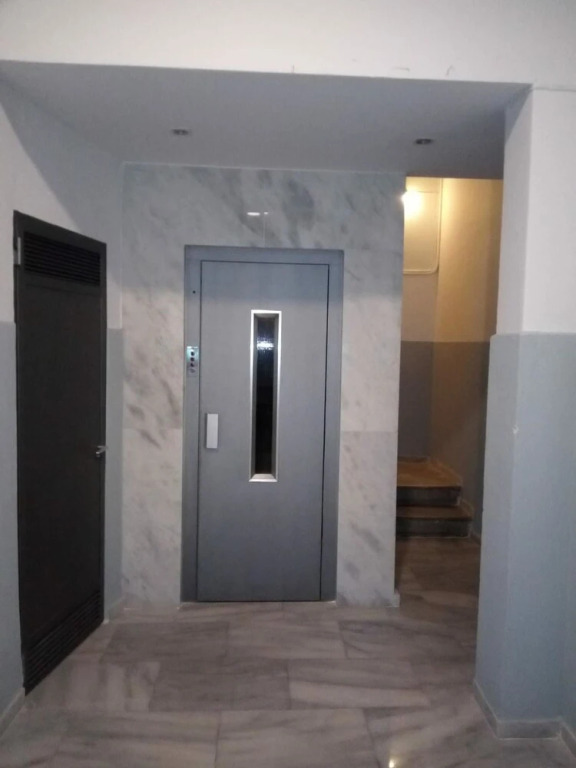 Apartment With 2 Bedrooms in València, With Wonderful City View and Ba