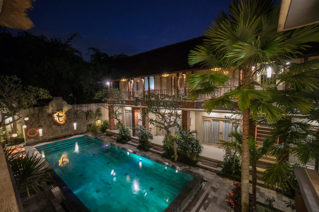 Tetirah Boutique Hotel