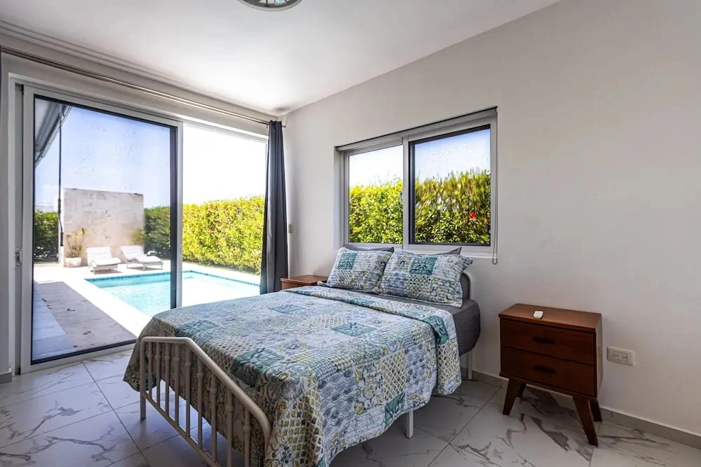 Family Villa with Private Pool in Sosua Ocean Village
