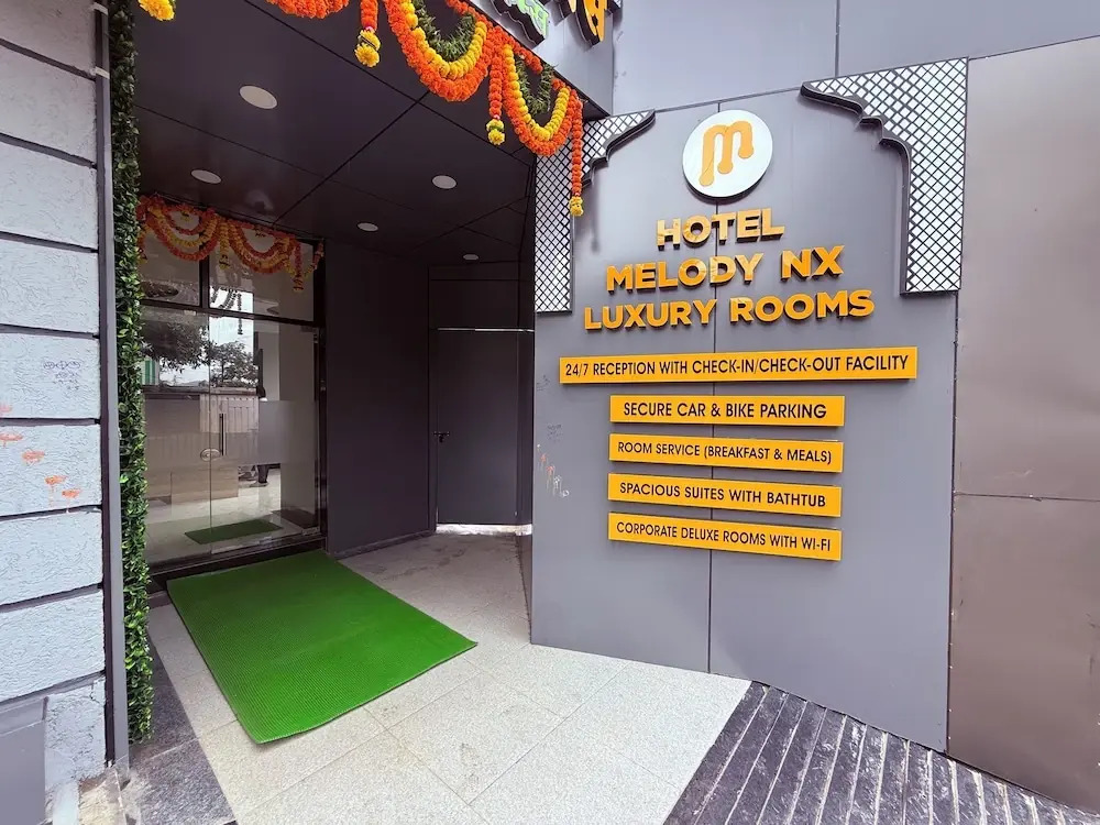 FabHotel Melody NX