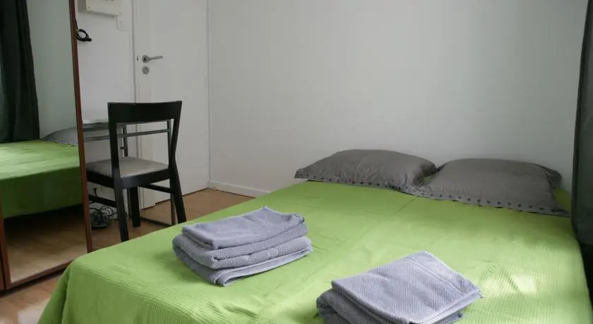 Studio au Coeur de Paris