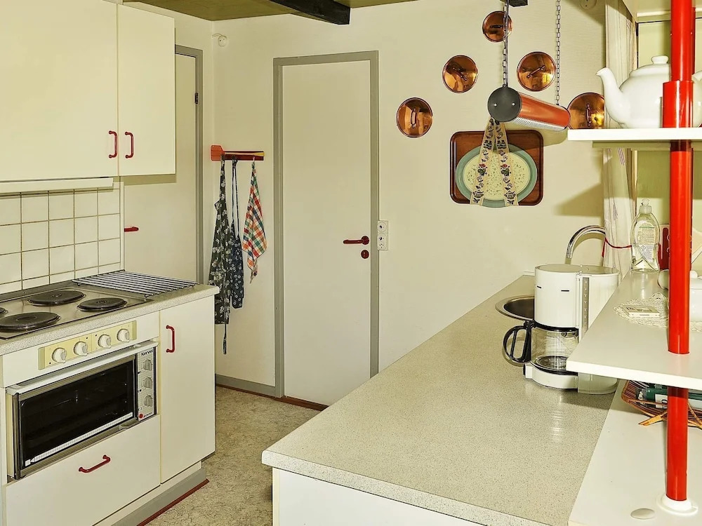 4 Person Holiday Home in Henne