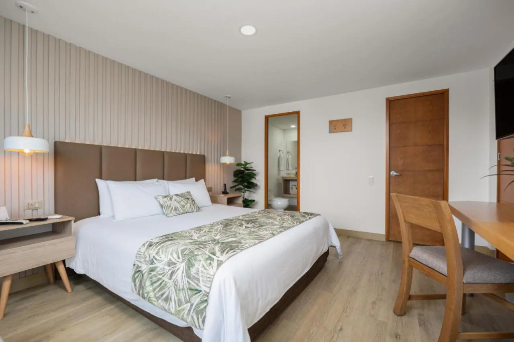 Affinity ApartaHotel - Extended Stay