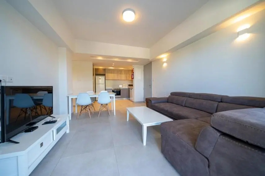 Mythicals Ground floor with garden 2 bed apartment