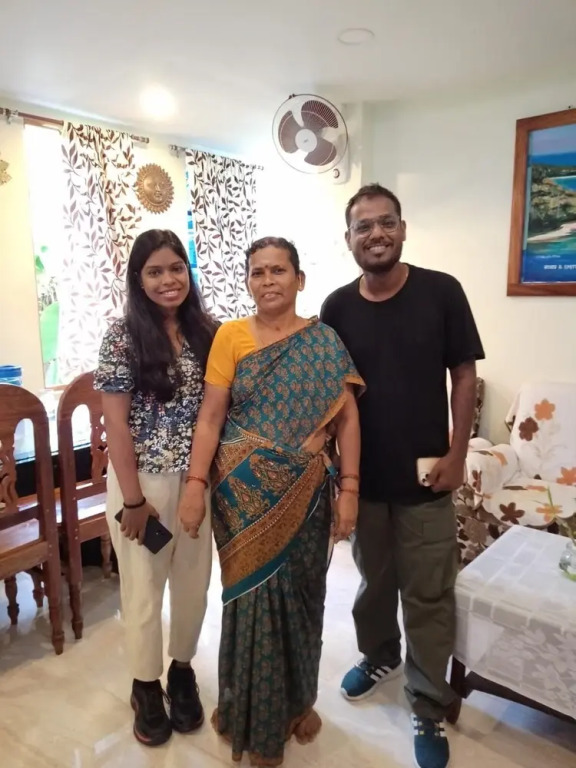 Aashrey Bed and Breakfast