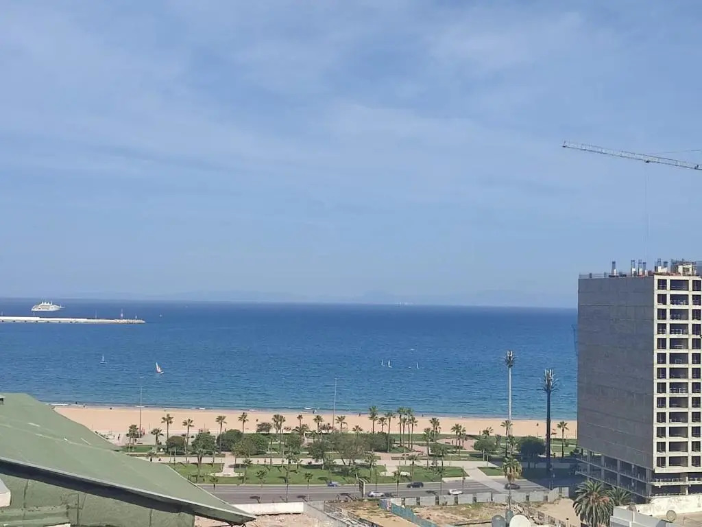appart 2ch city centre tanger en face Hilton tgv