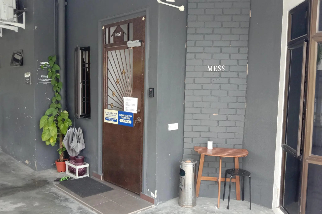 Homestay Muar
