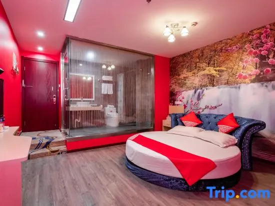 OYO Mushi Hotel (Zhenjiang Babai Ban Suning Square)