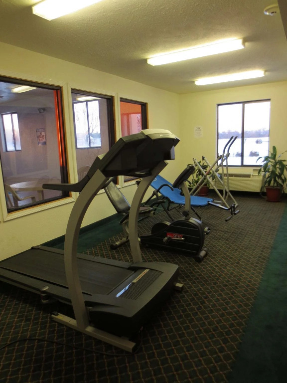 Americas Best Value Inn & Suites Pinckneyville