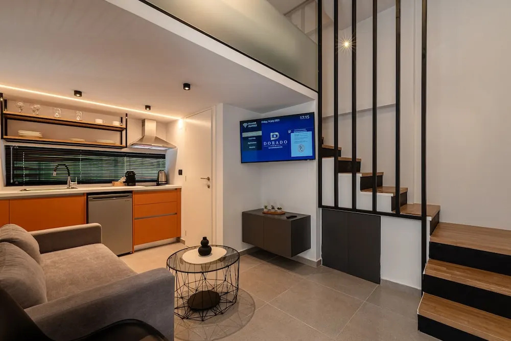DORADO ACCOMODATION