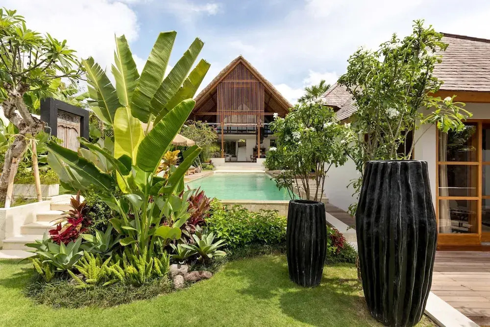 Villa Chempaka by Alfred in Bali