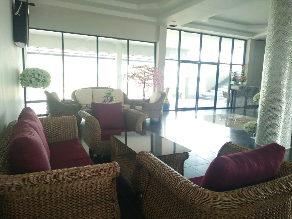 Lampang Green Garden Resort
