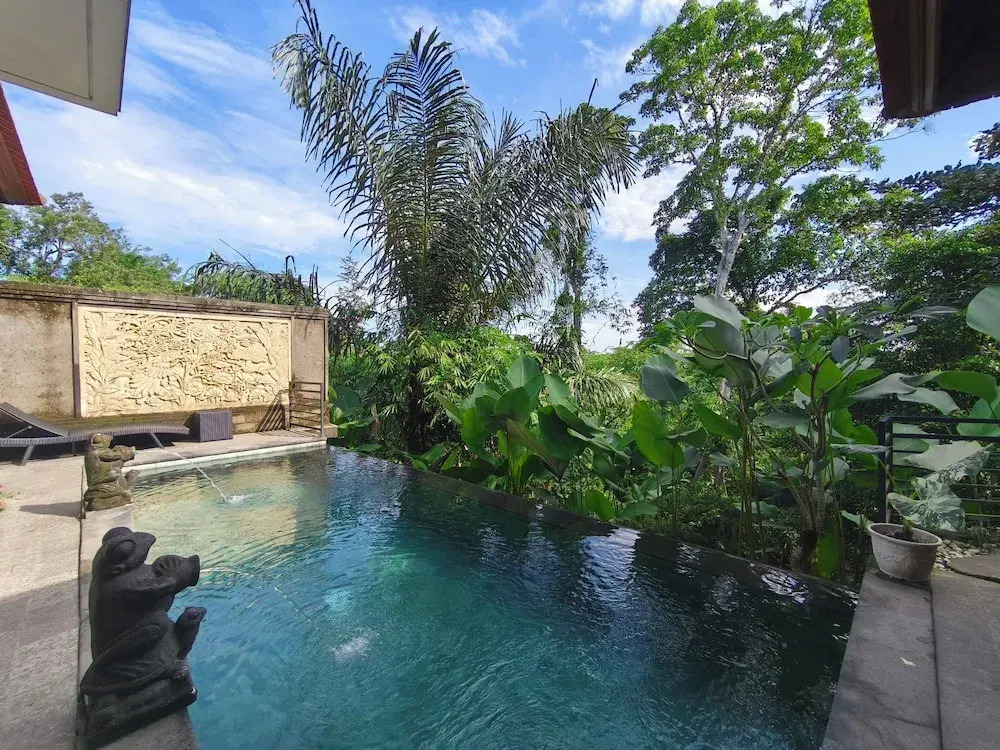 Villa De Cupit Ubud Gianyar Bali