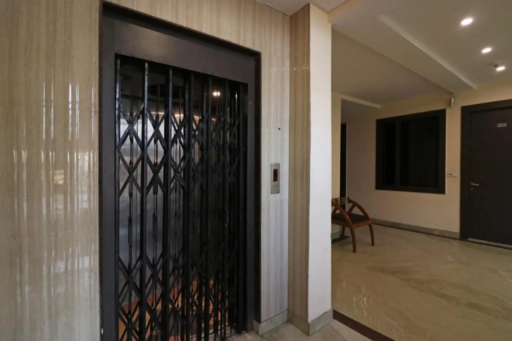 Hotel Ganga Palace