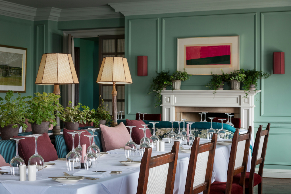 The Cavendish Hotel at Chatsworth