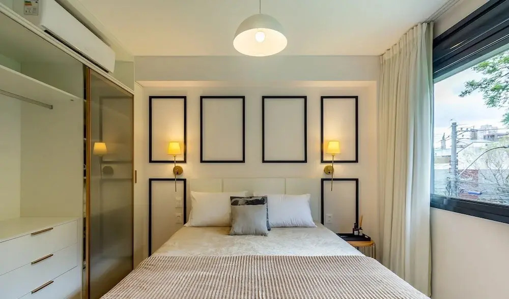 Luxury and Sophisticated Studio Apartment with Garage LBO203