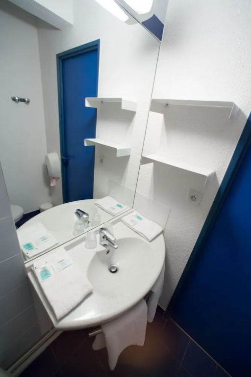 Hotel Dom Le Breton - Nantes Beaujoire, Porte de Sainte-Luce