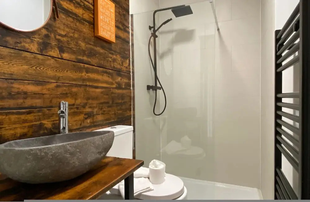 De Parys Premier Lodge 3 Stylish 2BR Bedford Apartment