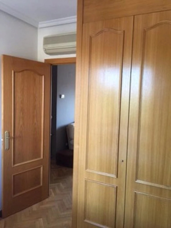 Apartment With 2 Bedrooms in Madrid, With Wonderful City View and Furn