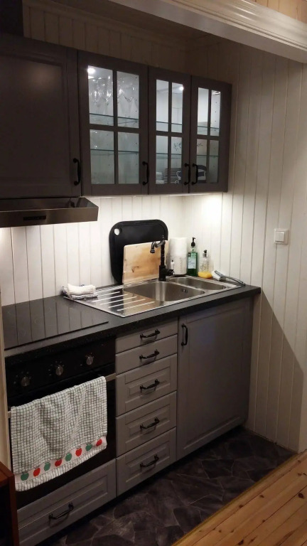Solheim Overnatting
