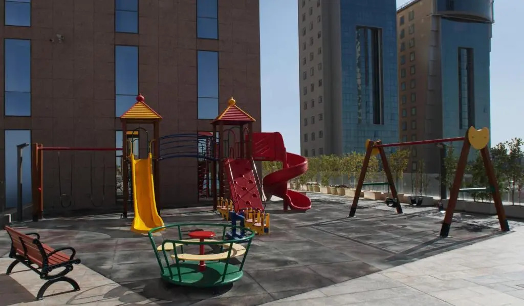 Ascott Rafal Olaya Riyadh