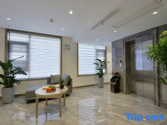 Handu Yunshang Hotel (Xi'an Hancheng Road Subway Station Chengxi Bus Station)