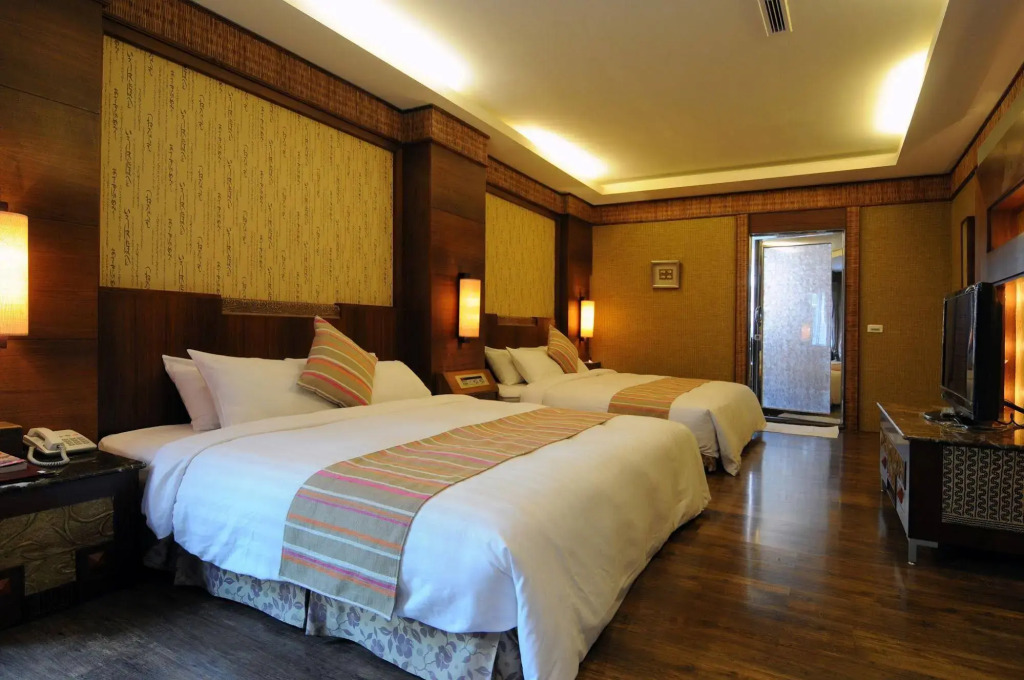 日出溫泉飯店Sunrise Hot Spring Hotel