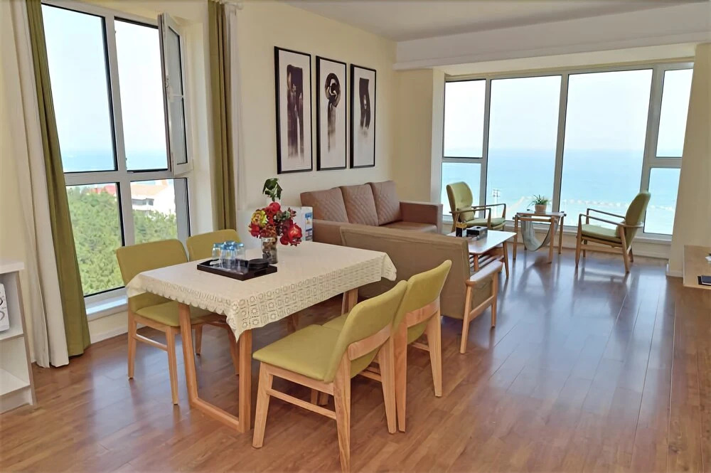 Weihai Hisense Seaview Mansion Apartment