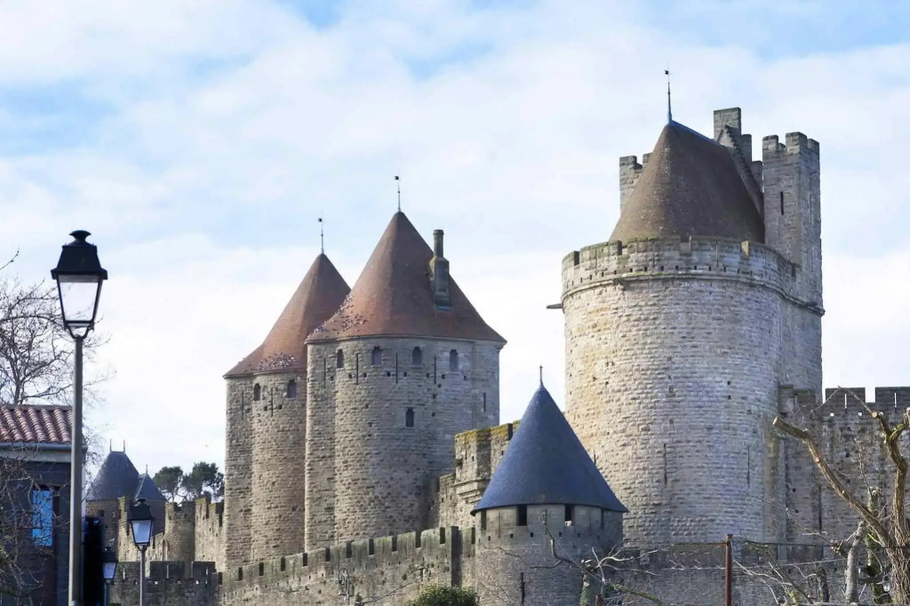 Mercure Carcassonne La Cité