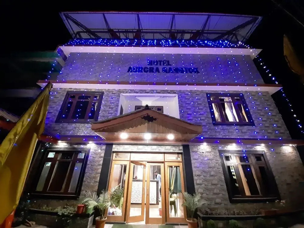 Aurora Gangtok
