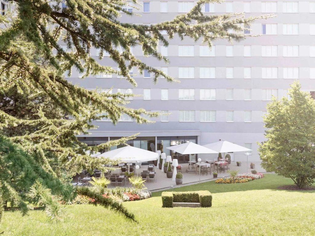 Novotel Suites Genève Aéroport