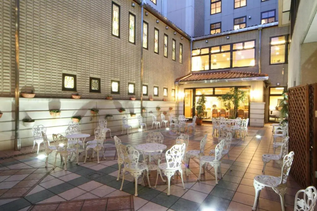 Hotel Danrokan