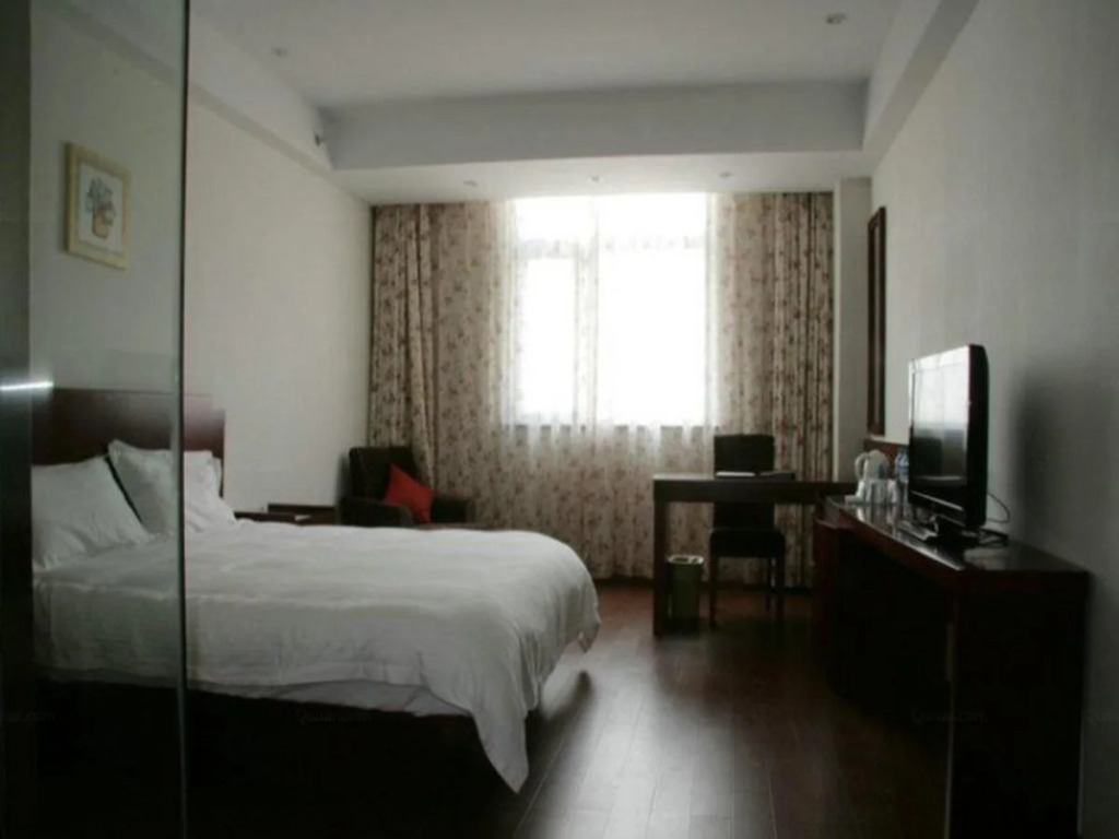 Ji Hotel Wuxi Shuofang Airport