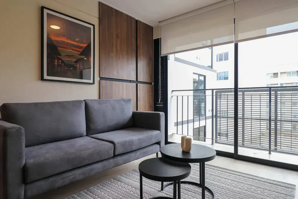w Ravishing 2BR w Balcony in Miraflores