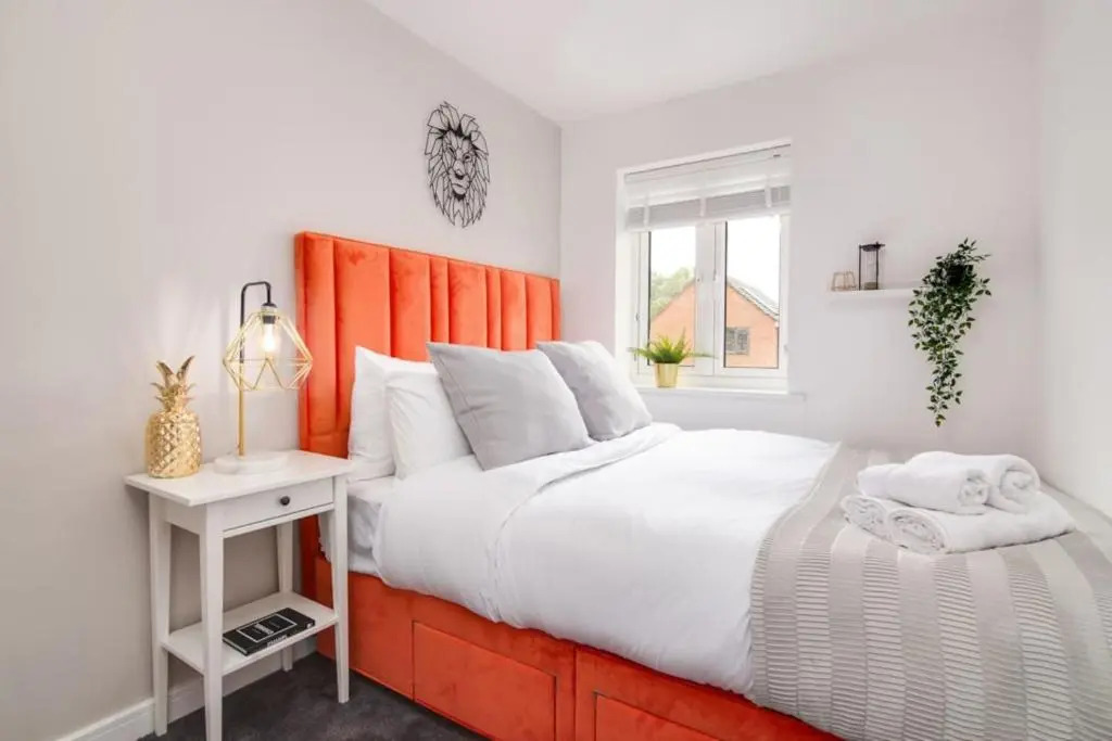 Moda Stays - Mull Croft House