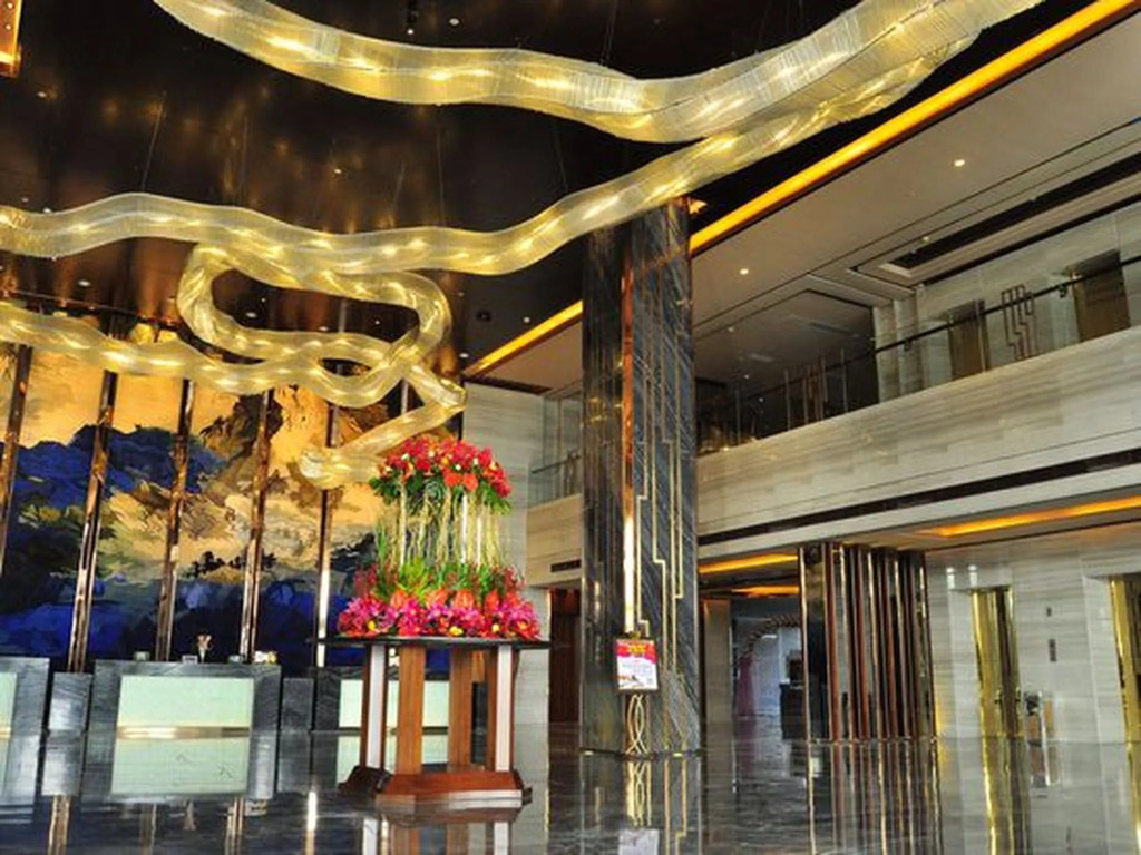 GuangZhou TongYu International Hotel