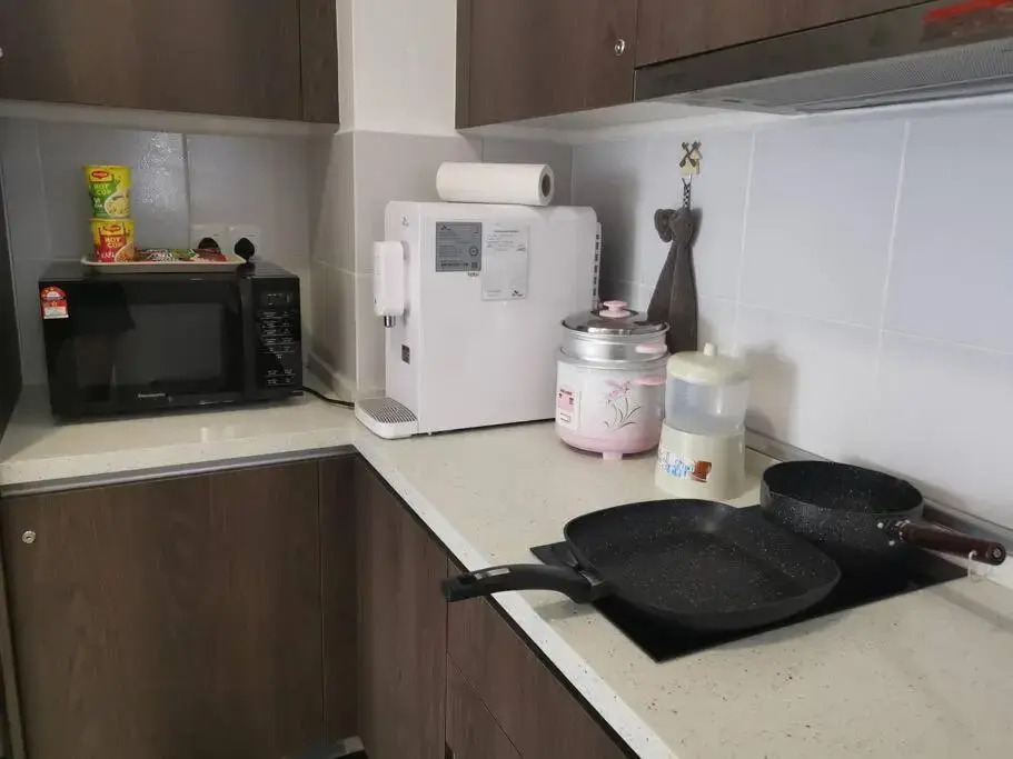 Eternity Live3@Troika Residence Kota Bharu-2BR8pax