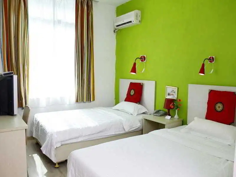 Super 8 Hotel Guangzhou Huanghuagang Branch
