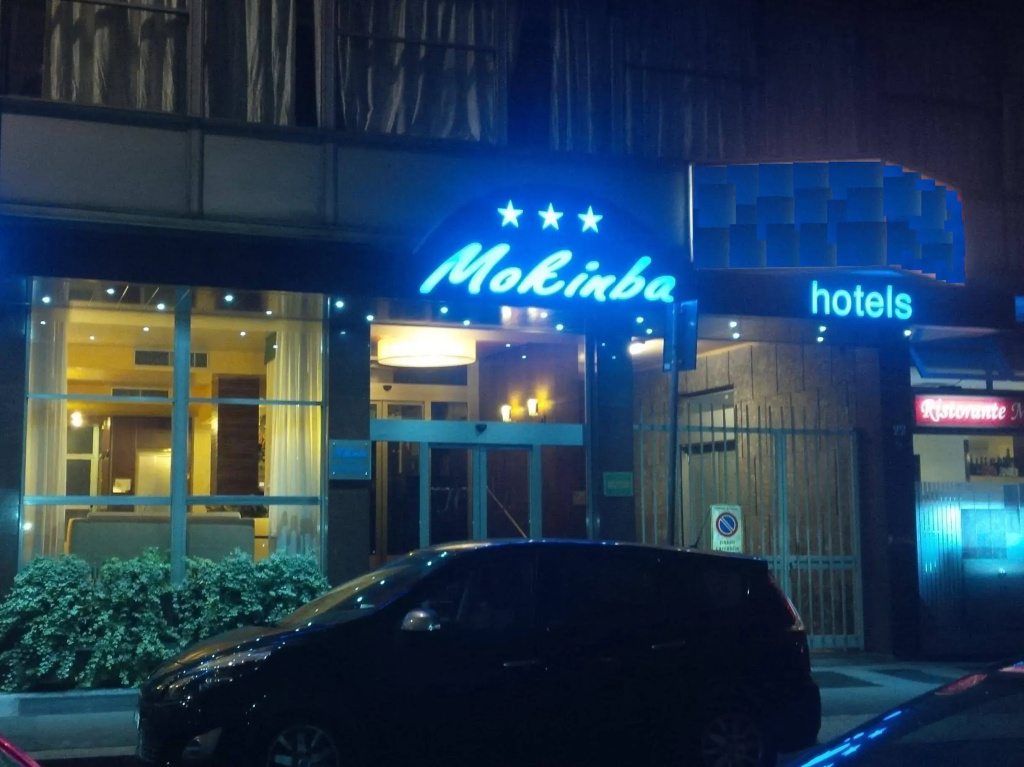 Scarlatti Hotel Milano