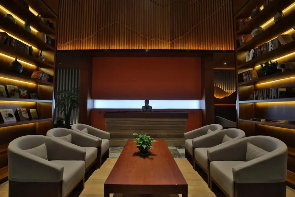 Ssaw Boutique Hotel Wenzhou