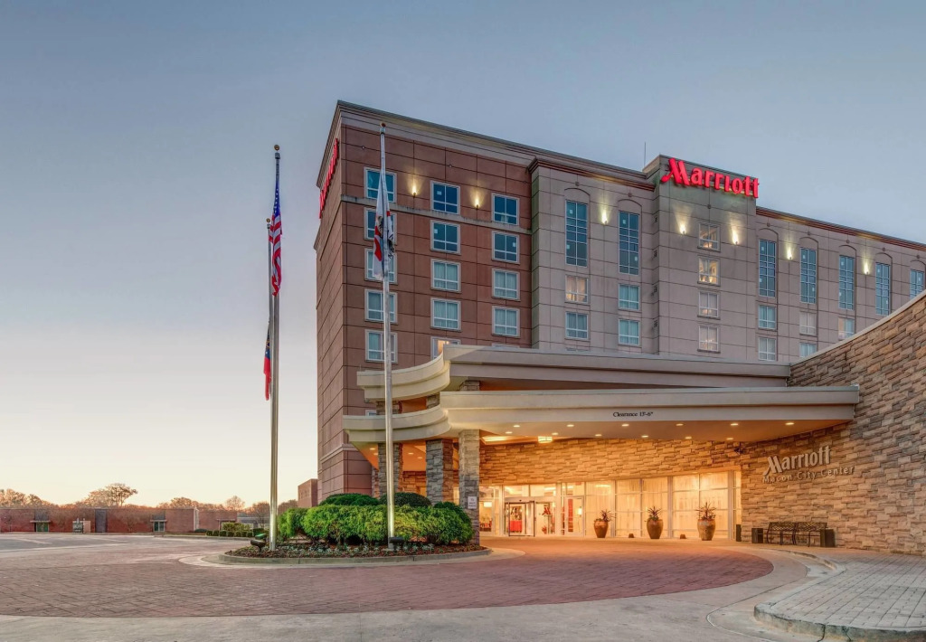 Macon Marriott City Center