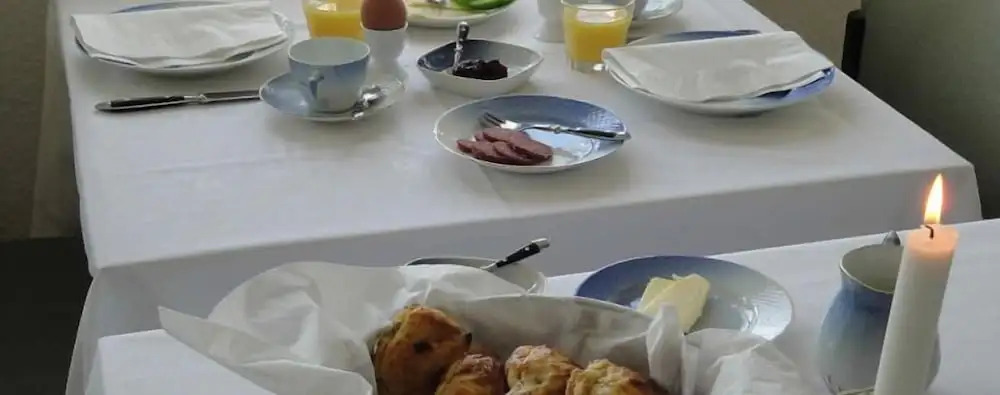 Bjørnegården Landhotel